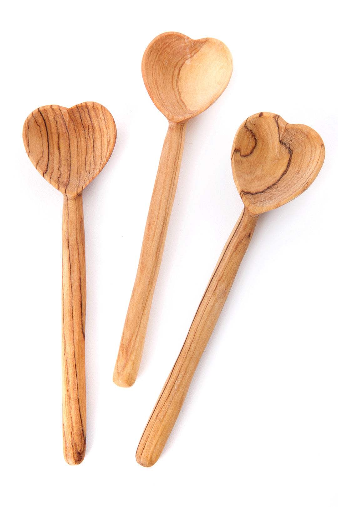 Wild Olive Wood Loving Spoonful Tea Spoon
