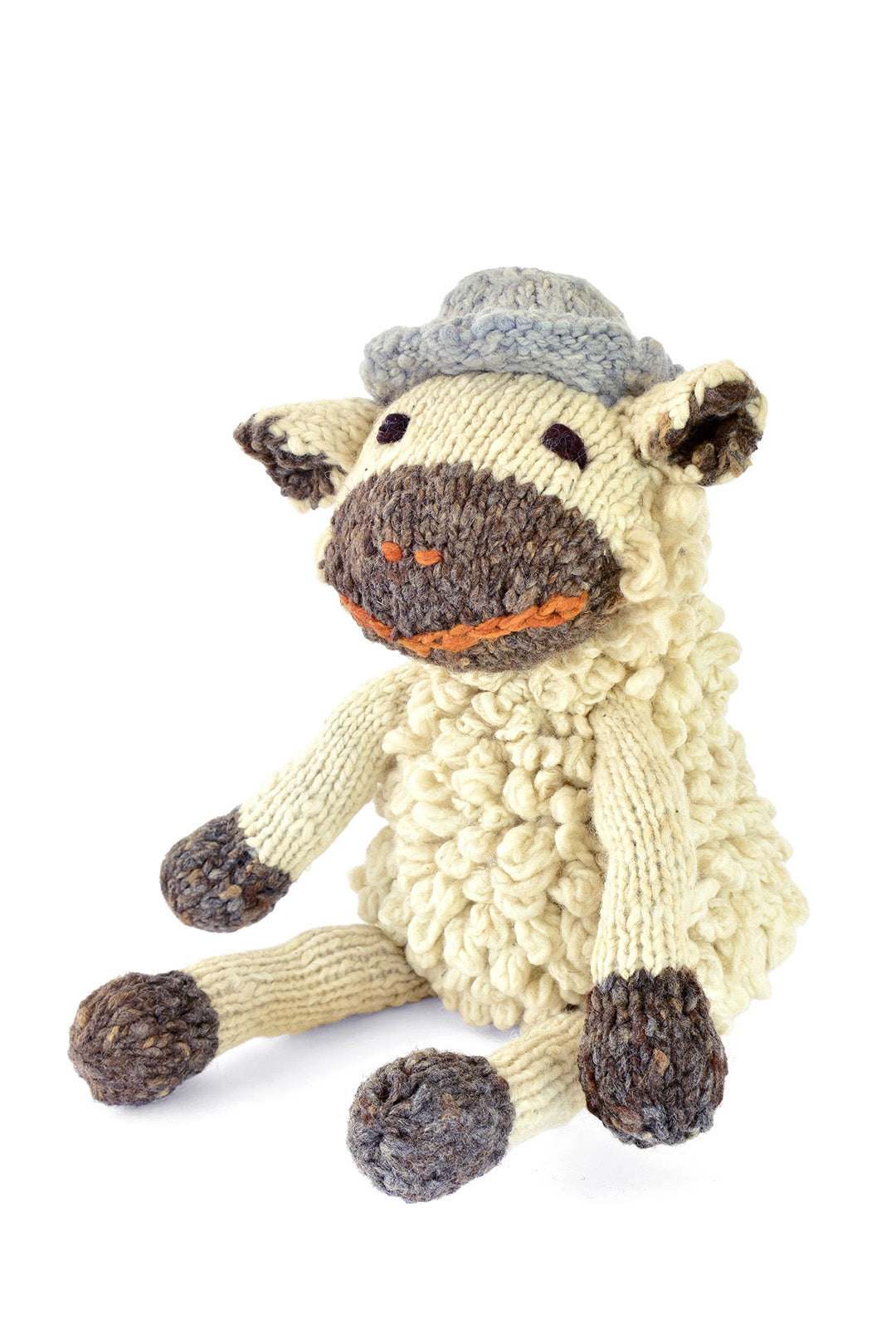 Spun Wool Shamba Sheep