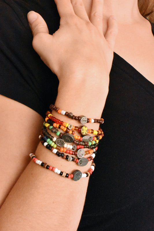 Faster Than You Can Say Extinct South African Relate Cause Bracelet