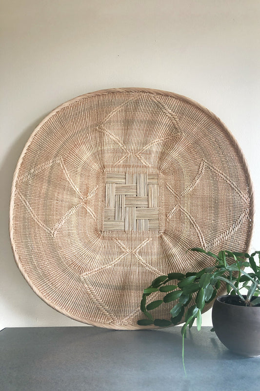 Large Tonga Filigree Basket (Assorted)