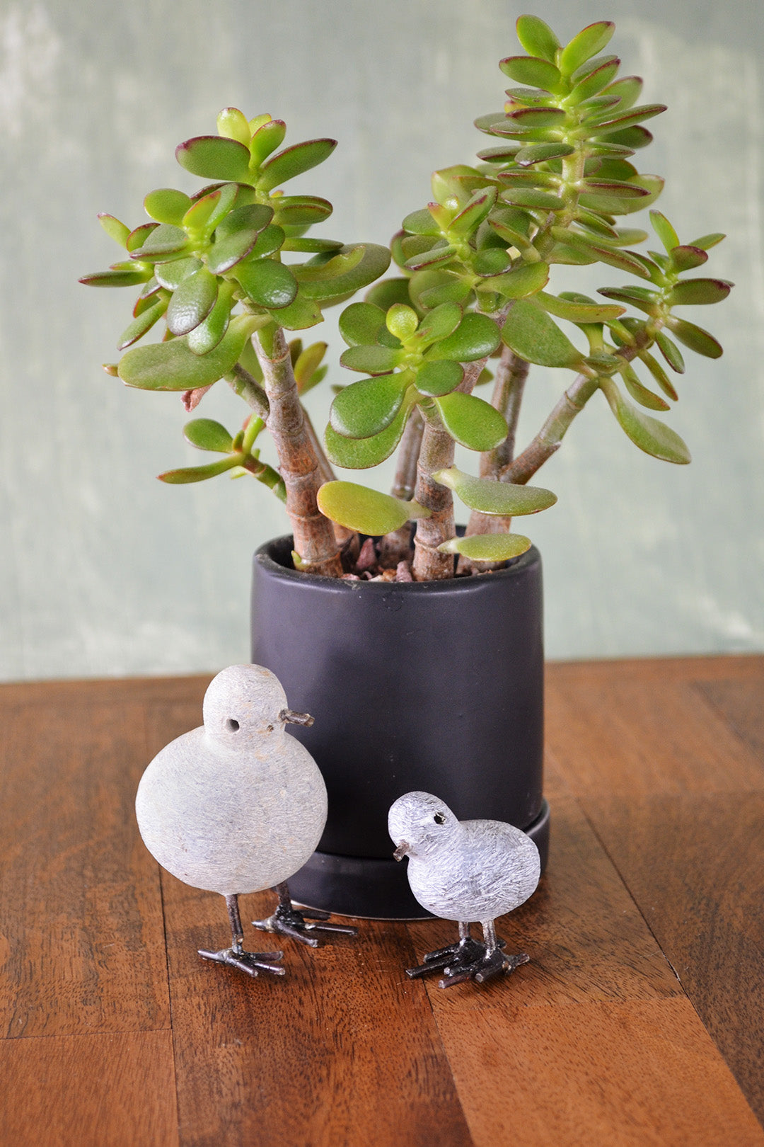 Tiny Textured Springstone Chickadee [Choose from 2 Sizes]