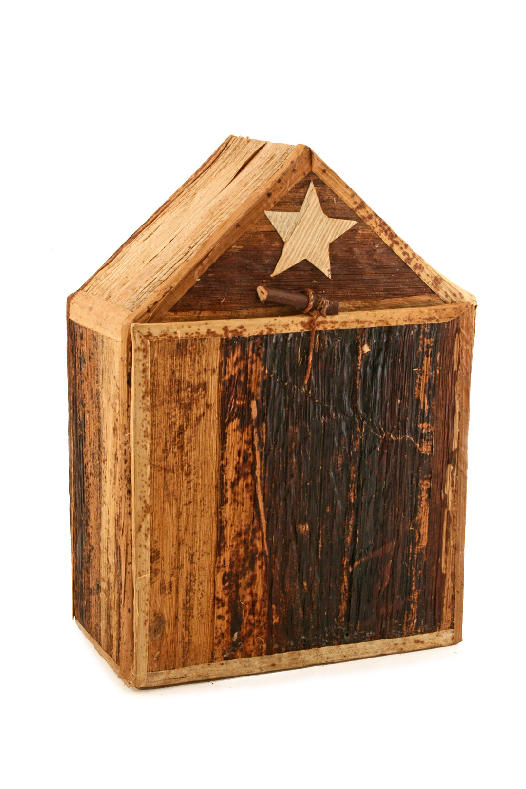 AMELIA HIDING African Banana Fiber Nativity African Banana Fiber Nativity