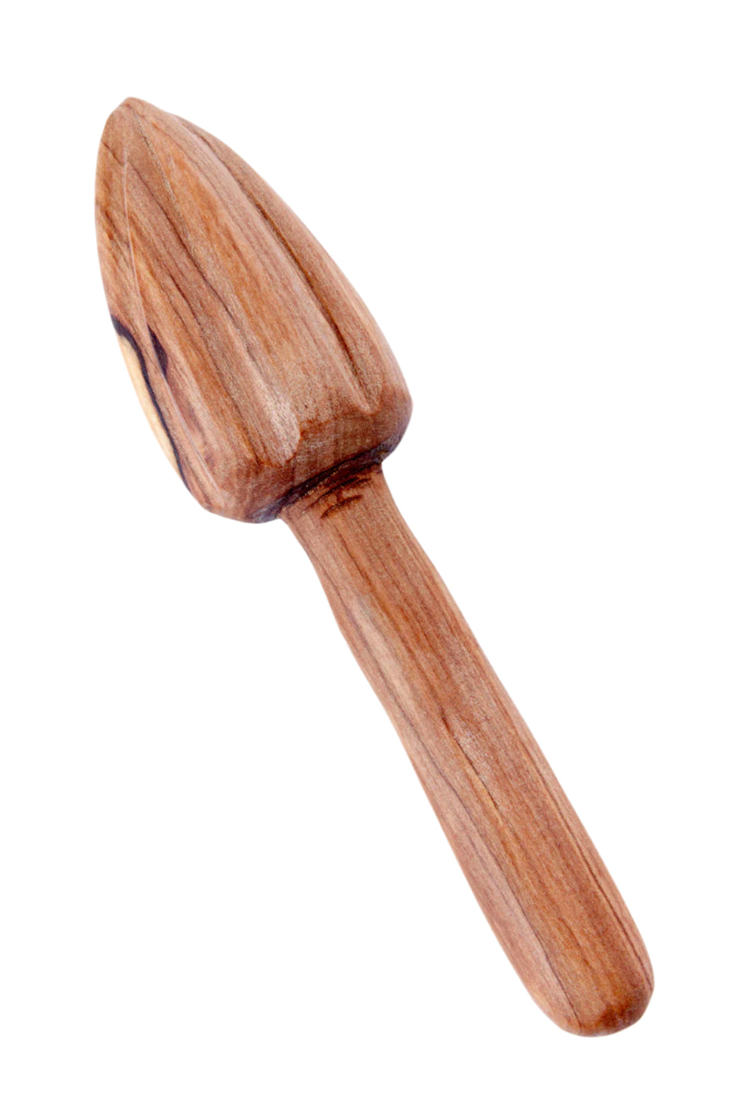 Olive Wood Citrus Juicer Default Title
