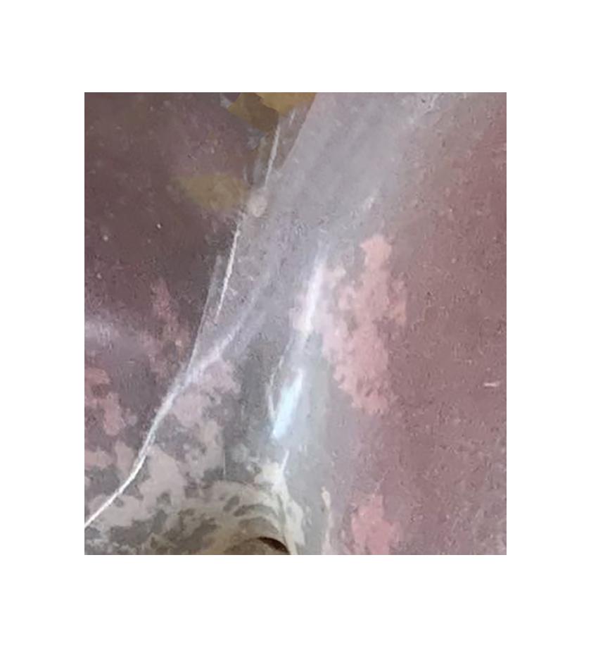 Large Dove Gray Soapstone Elephant