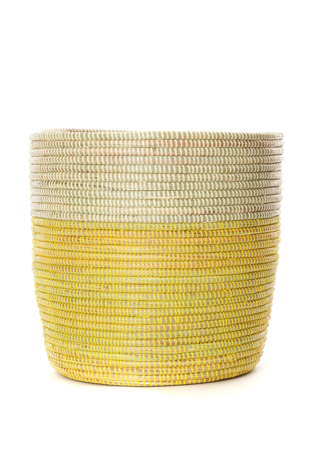 Lemon Drop Bin Basket